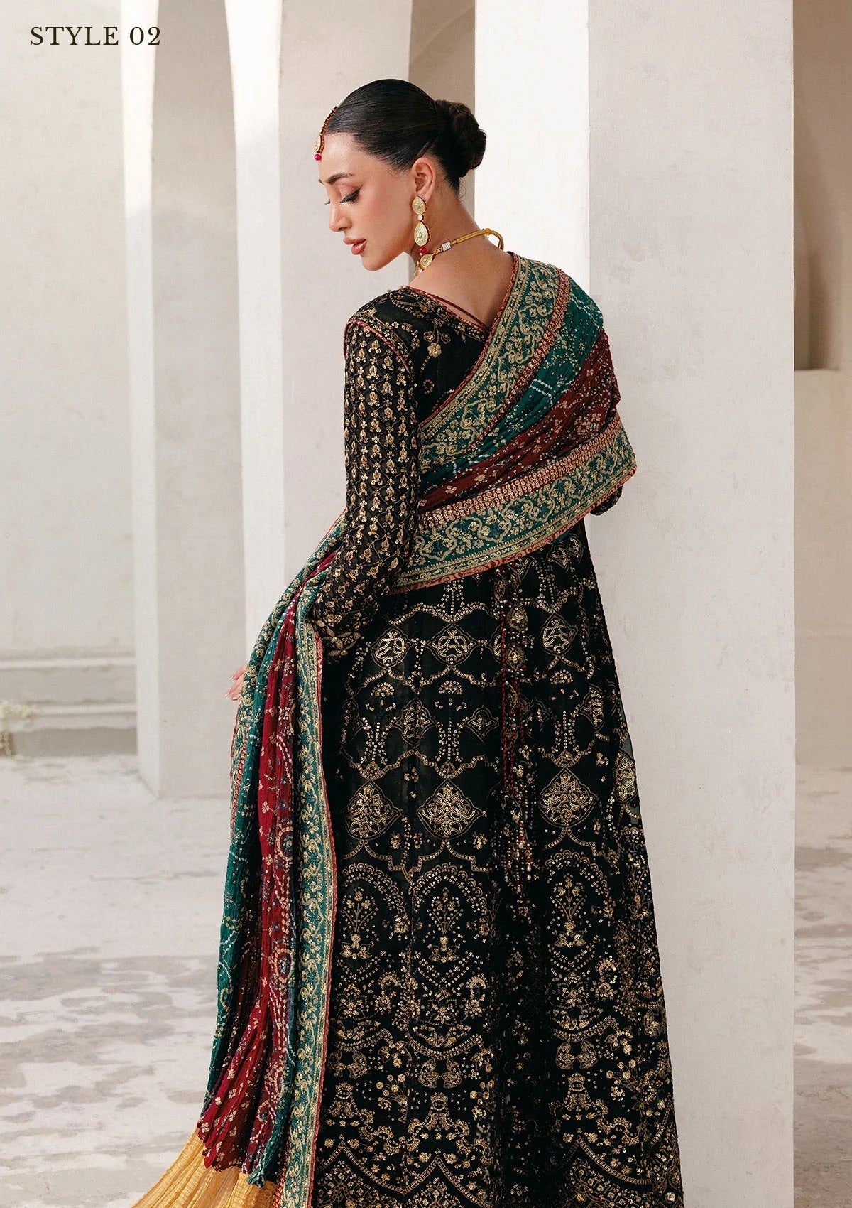 Wedding Festive - 26 - Look B2505