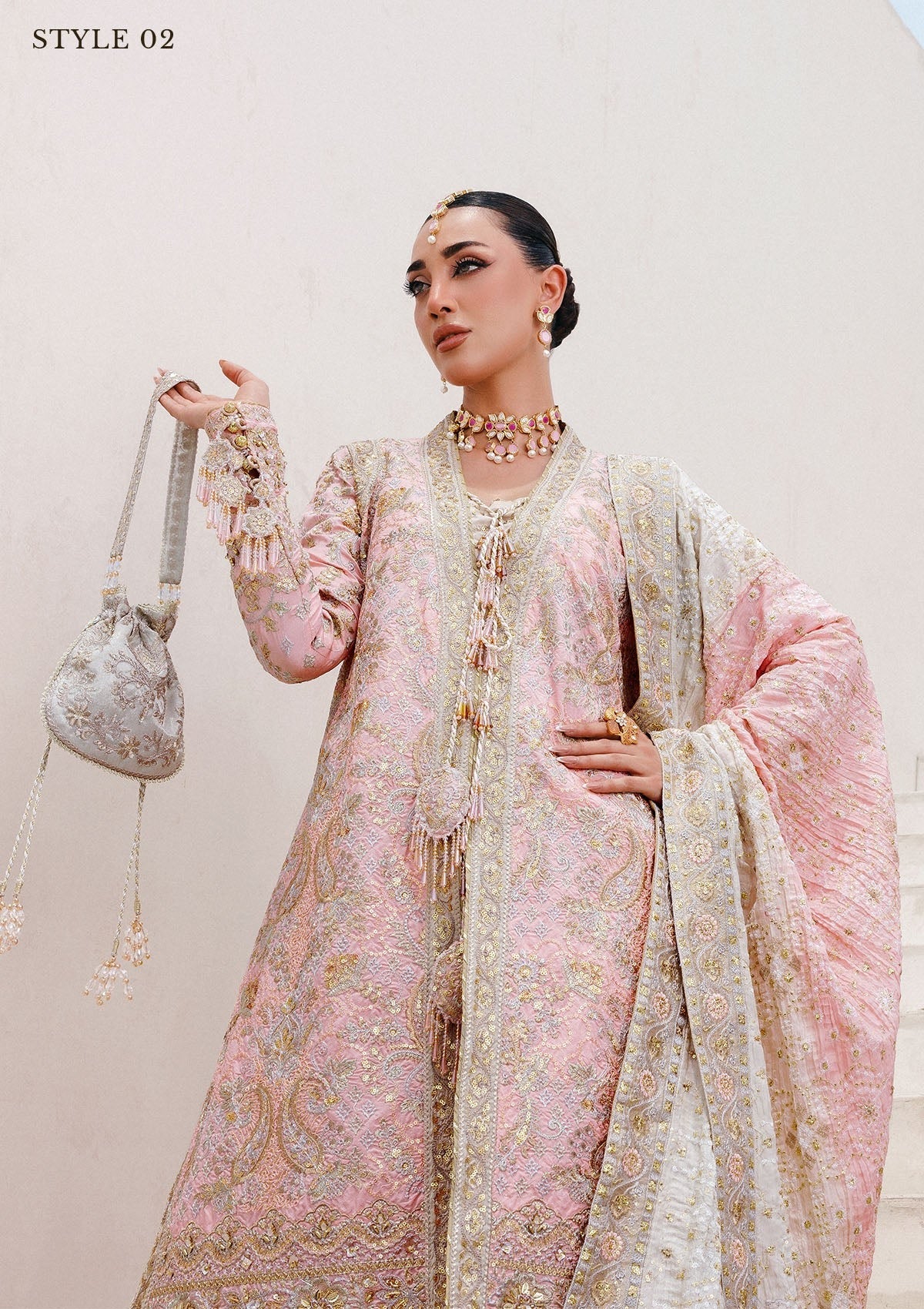 Wedding Festive - 26 - Look B2507