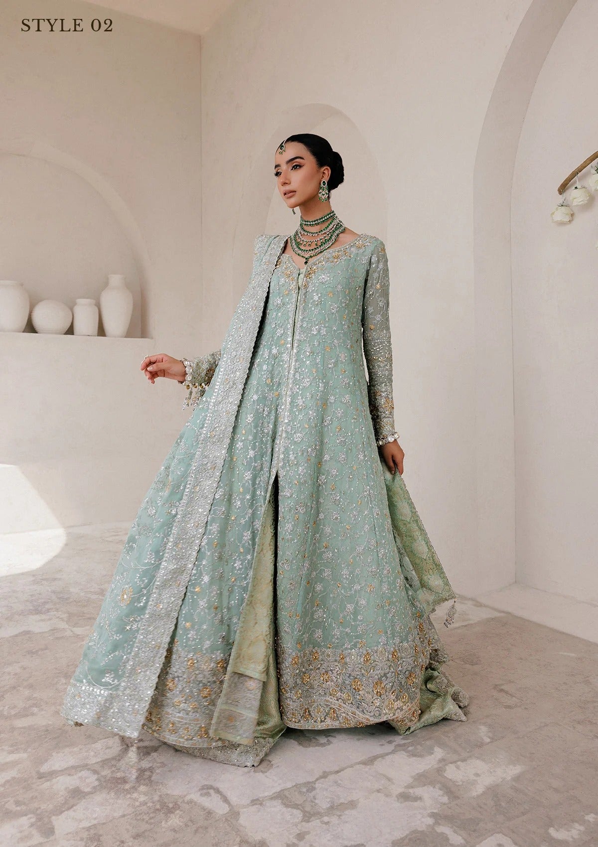Wedding Festive - 26 - Look B2508