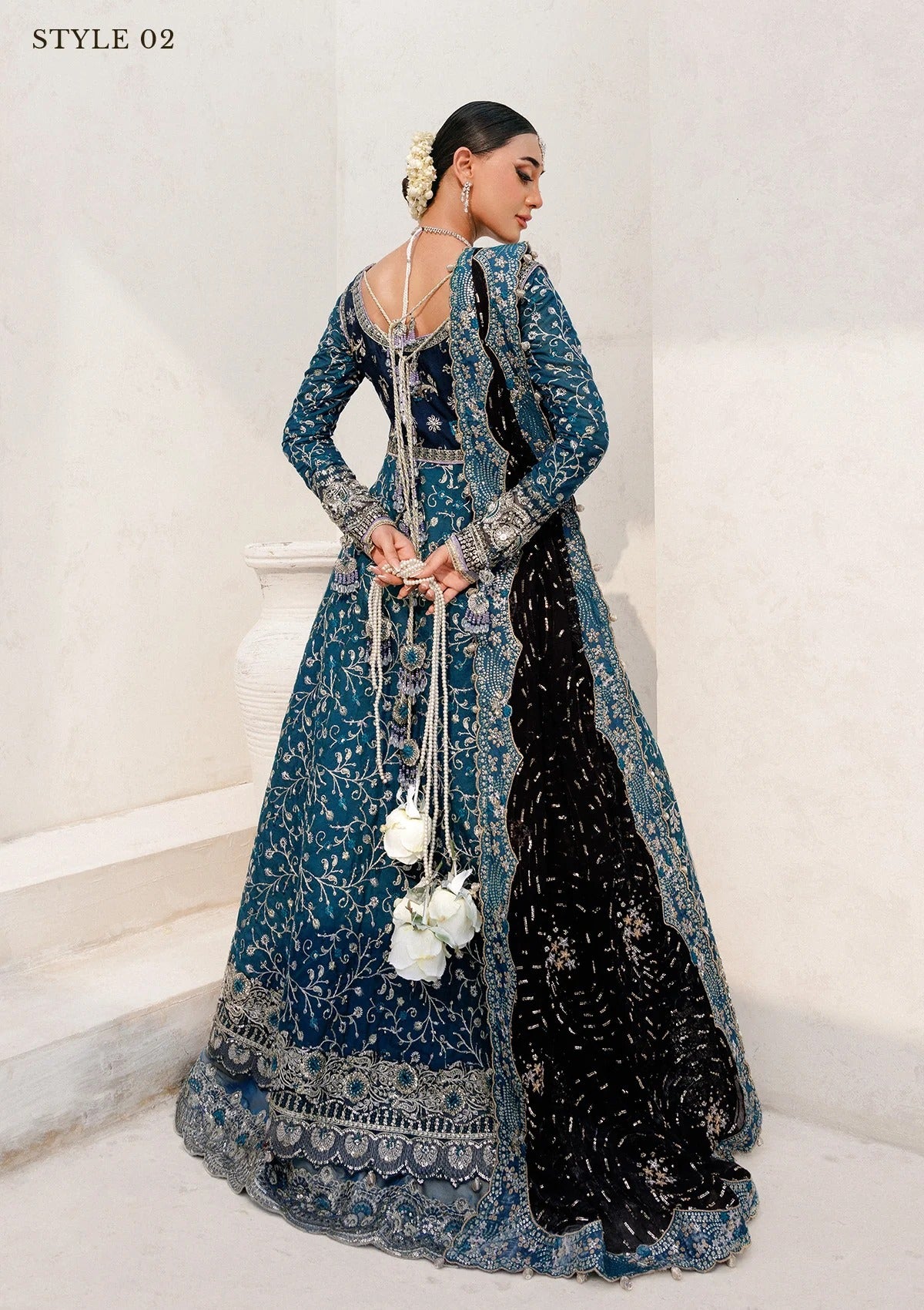 Wedding Festive - 26 - Look B2509