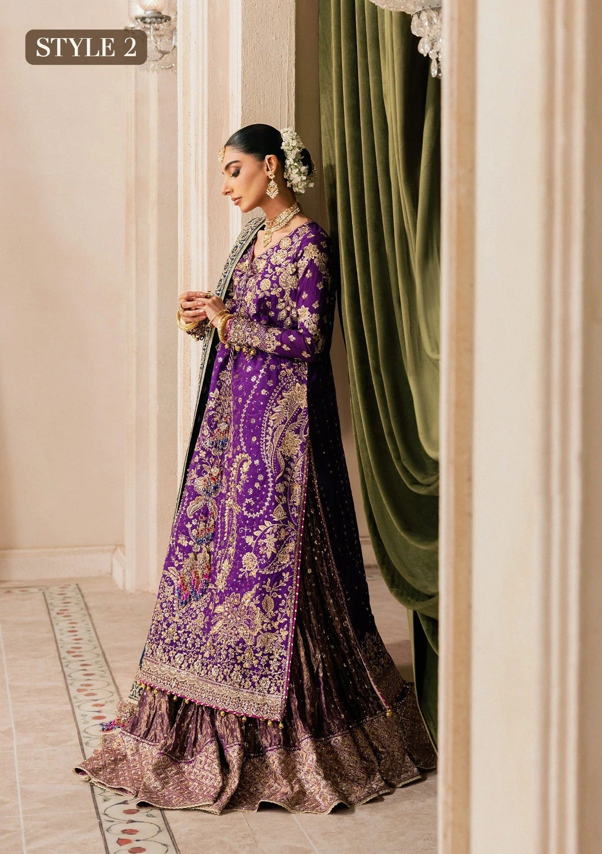 Wedding Festive - 26 - Look A2601