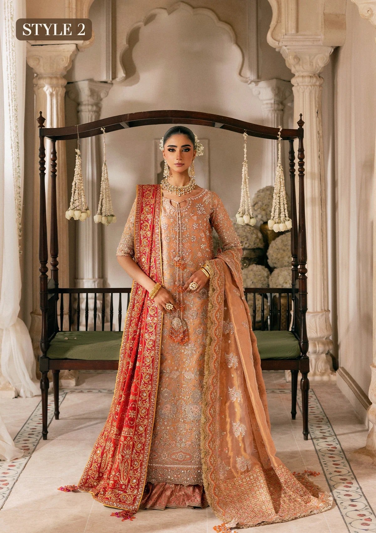 Wedding Festive - 26 - Look A2602