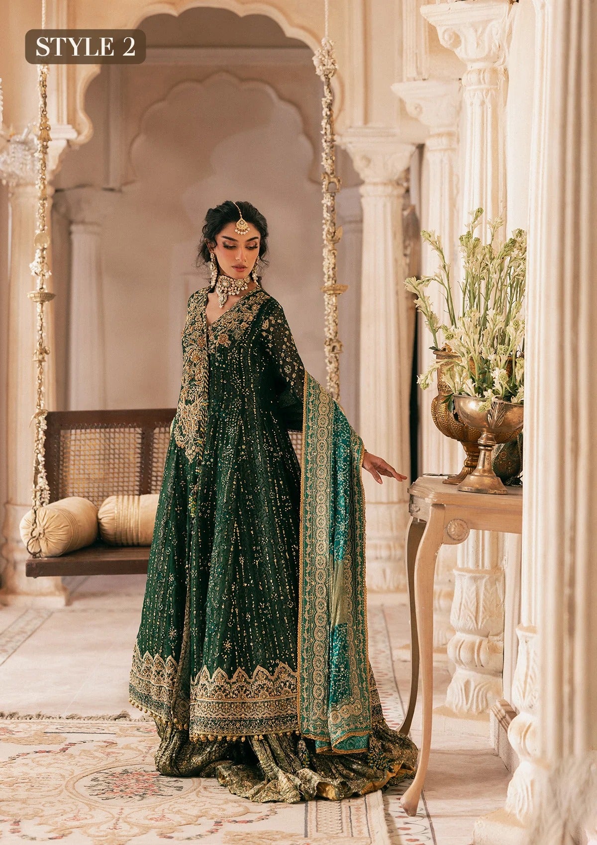 Wedding Festive - 26 - Look A2604