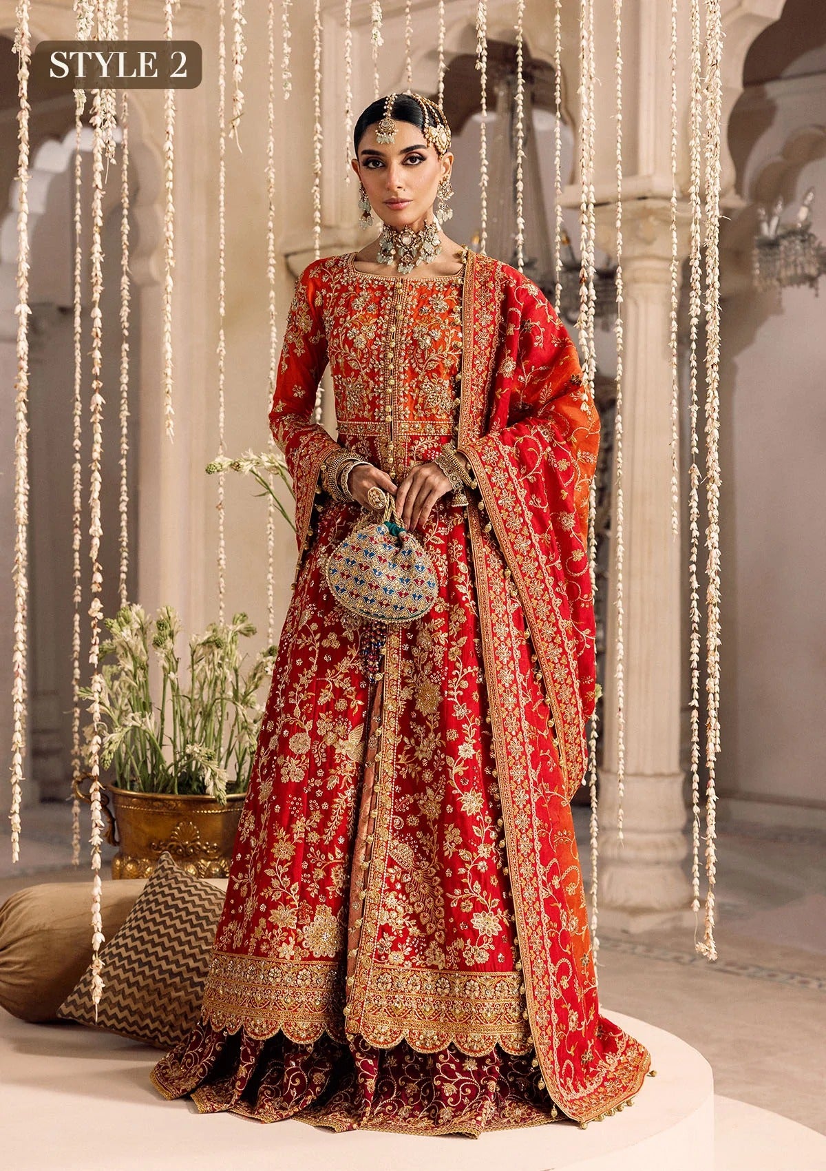 Wedding Festive - 26 - Look A2605