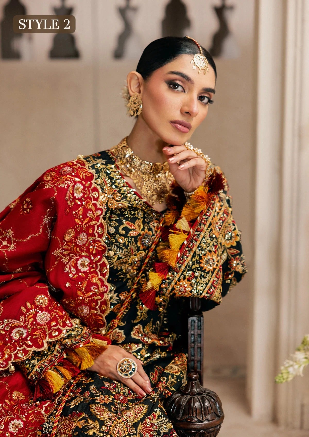 Wedding Festive - 26 - Look A2606