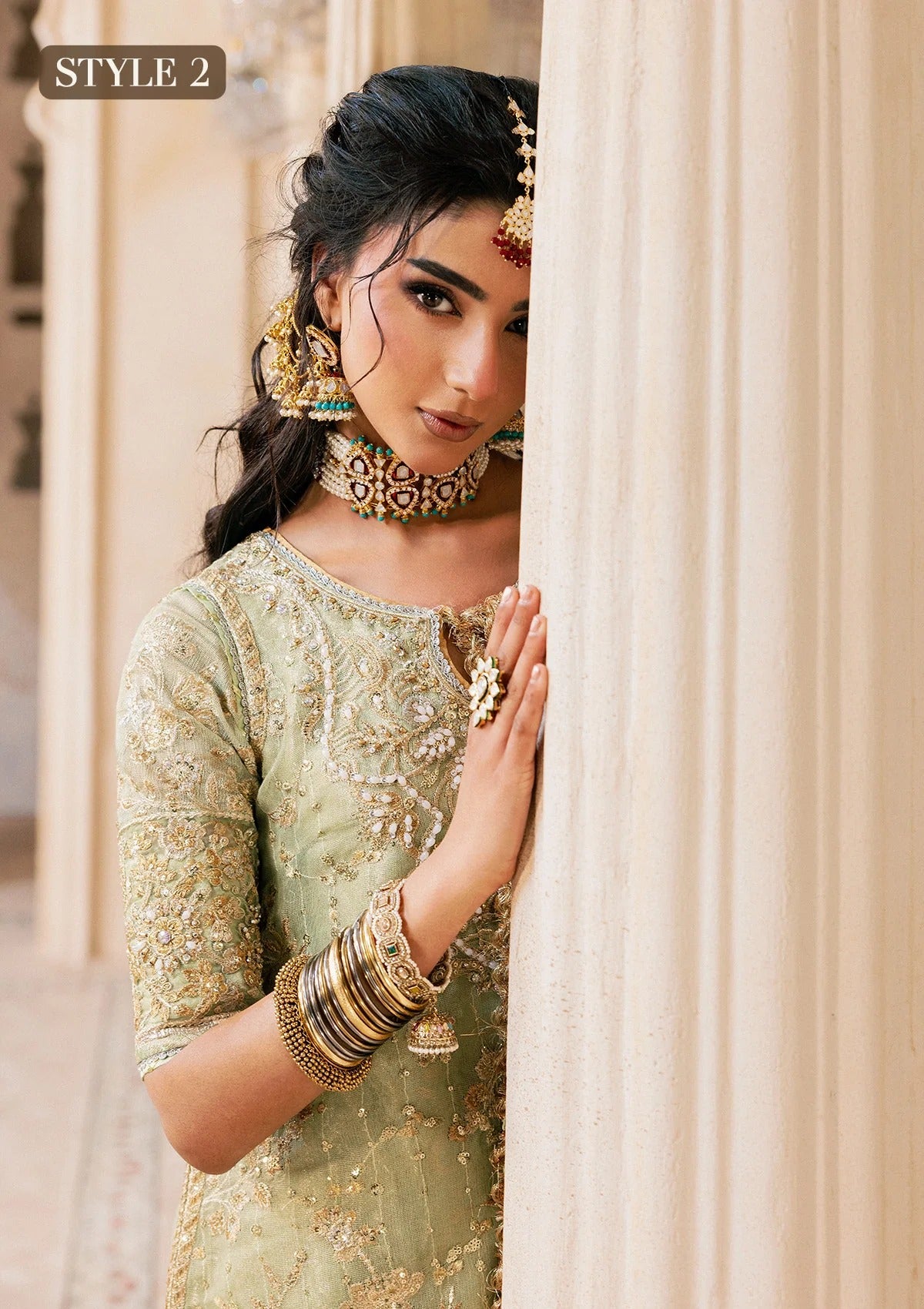 Wedding Festive - 26 - Look A2607