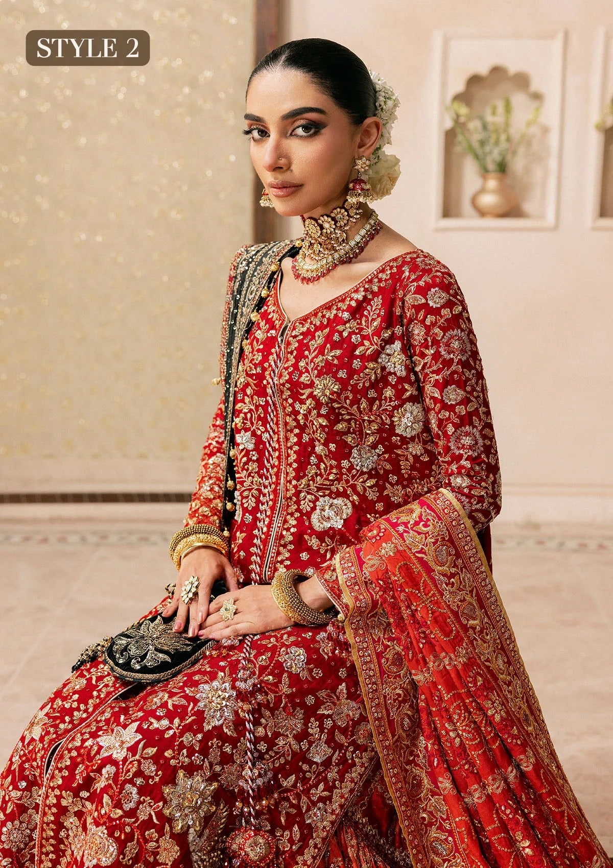 Wedding Festive - 26 - Look A2608