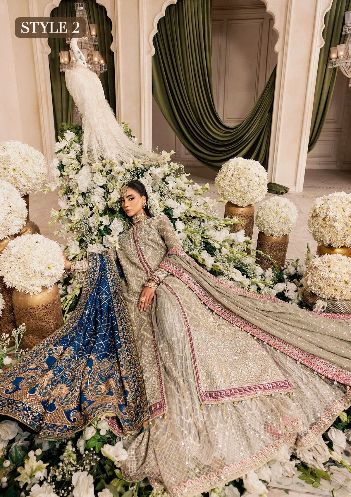 Wedding Festive - 26 - Look A2609