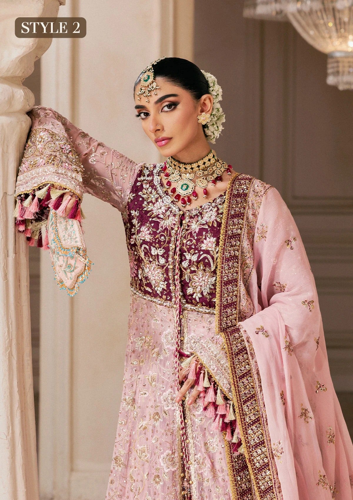 Wedding Festive - 26 - Look A2610