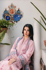 LAWN - Festive Luxury Lawn '26 - FZF - 4A