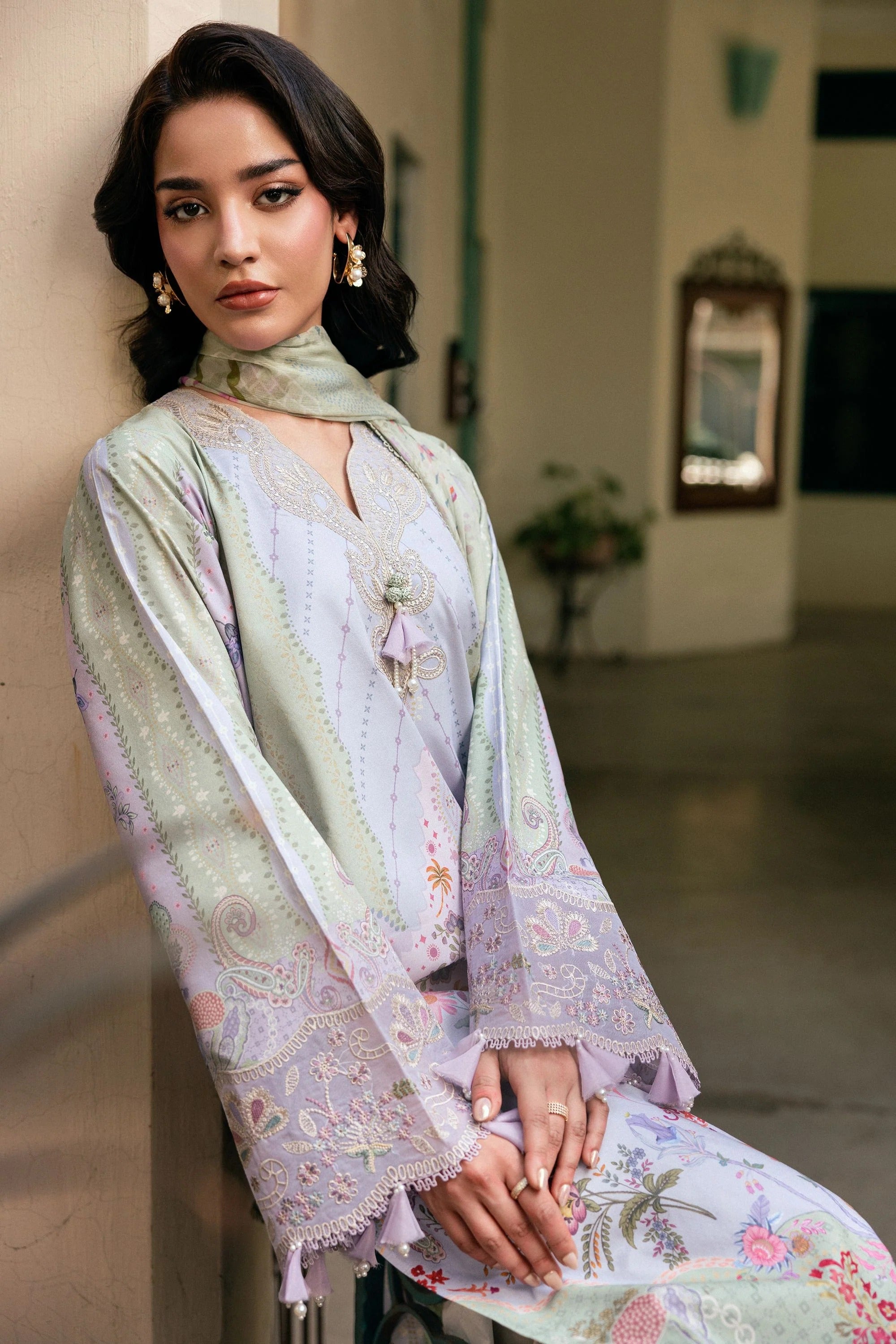 LAWN - Eid Odyssey - FEO - 7A