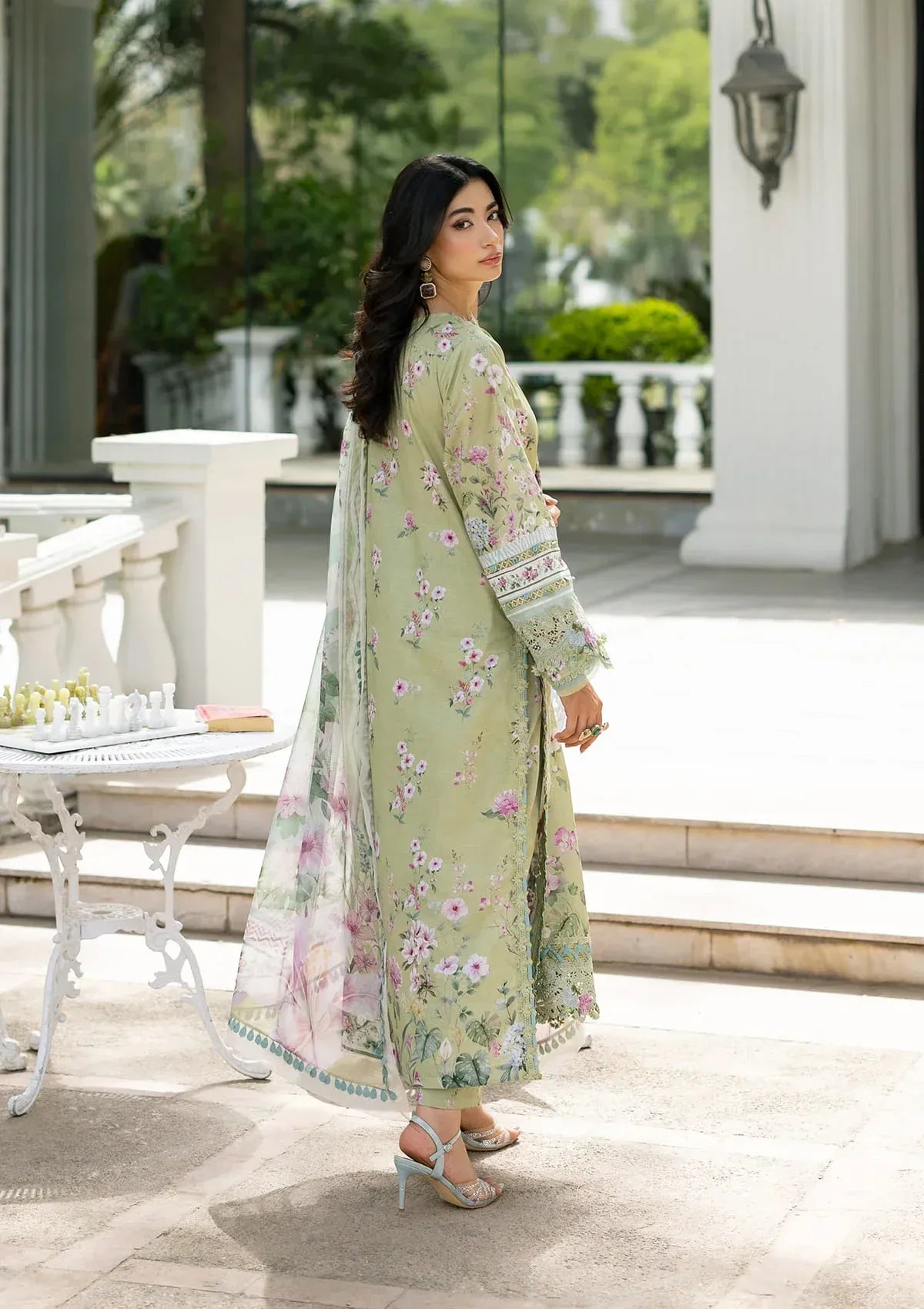 LAWN - Signature Vol II '26 - ESG-6A JADE