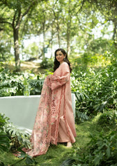 LAWN - LUXURY LAWN VOL ll '26 - ELQ-5A ENDLESS LOVE