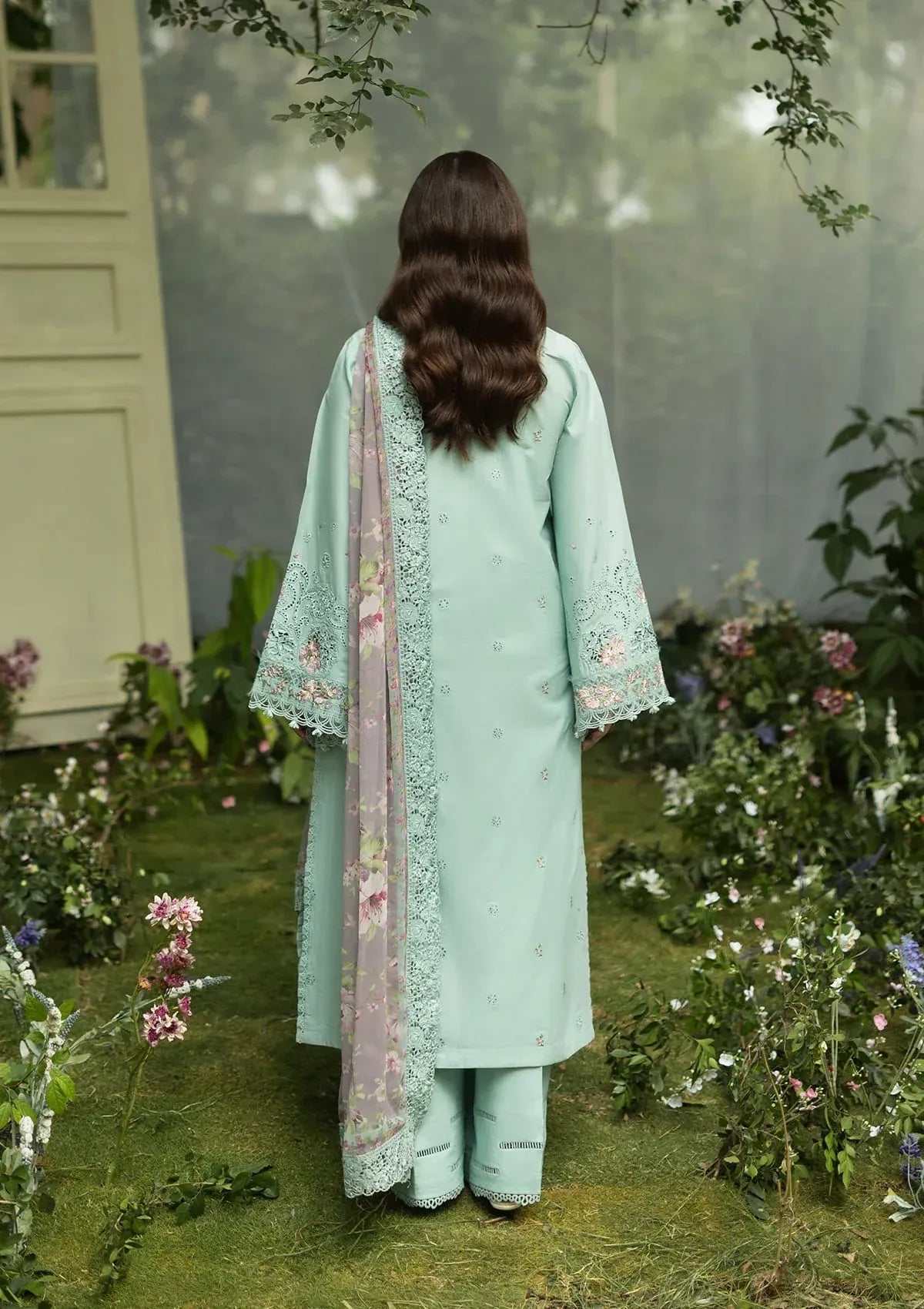 LAWN - LUXURY LAWN VOL ll '26 -ELQ-6B MINT STORY