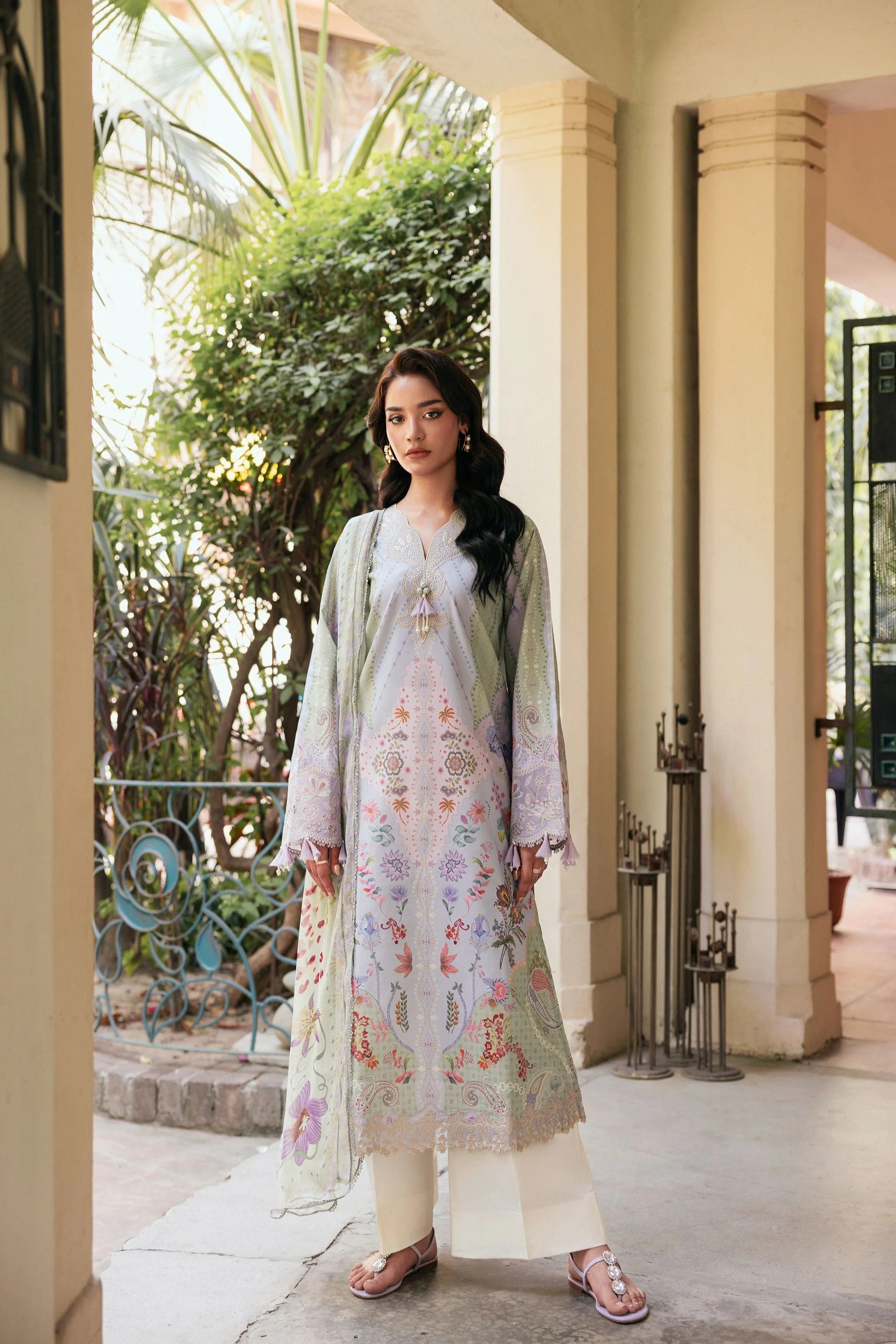 LAWN - Eid Odyssey - FEO - 7A