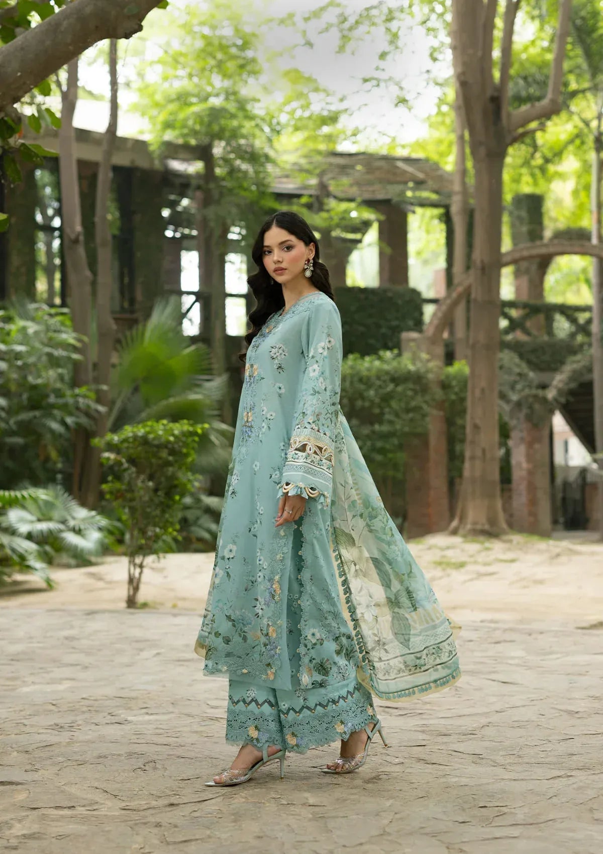 LAWN - Signature Vol II '26 - ESG-6B ZARIA