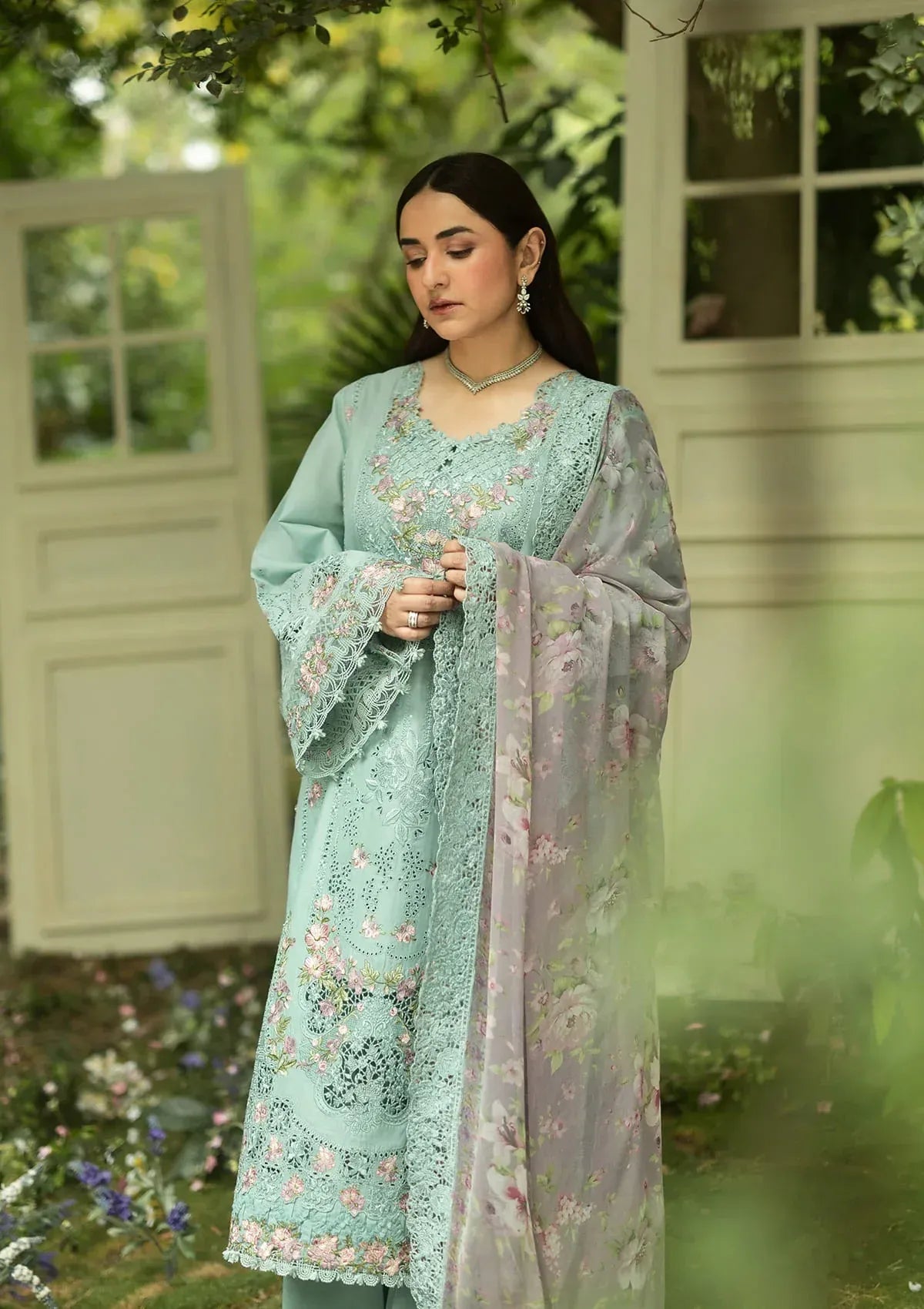 LAWN - LUXURY LAWN VOL ll '26 -ELQ-6B MINT STORY