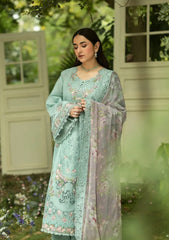 LAWN - LUXURY LAWN VOL ll '26 -ELQ-6B MINT STORY