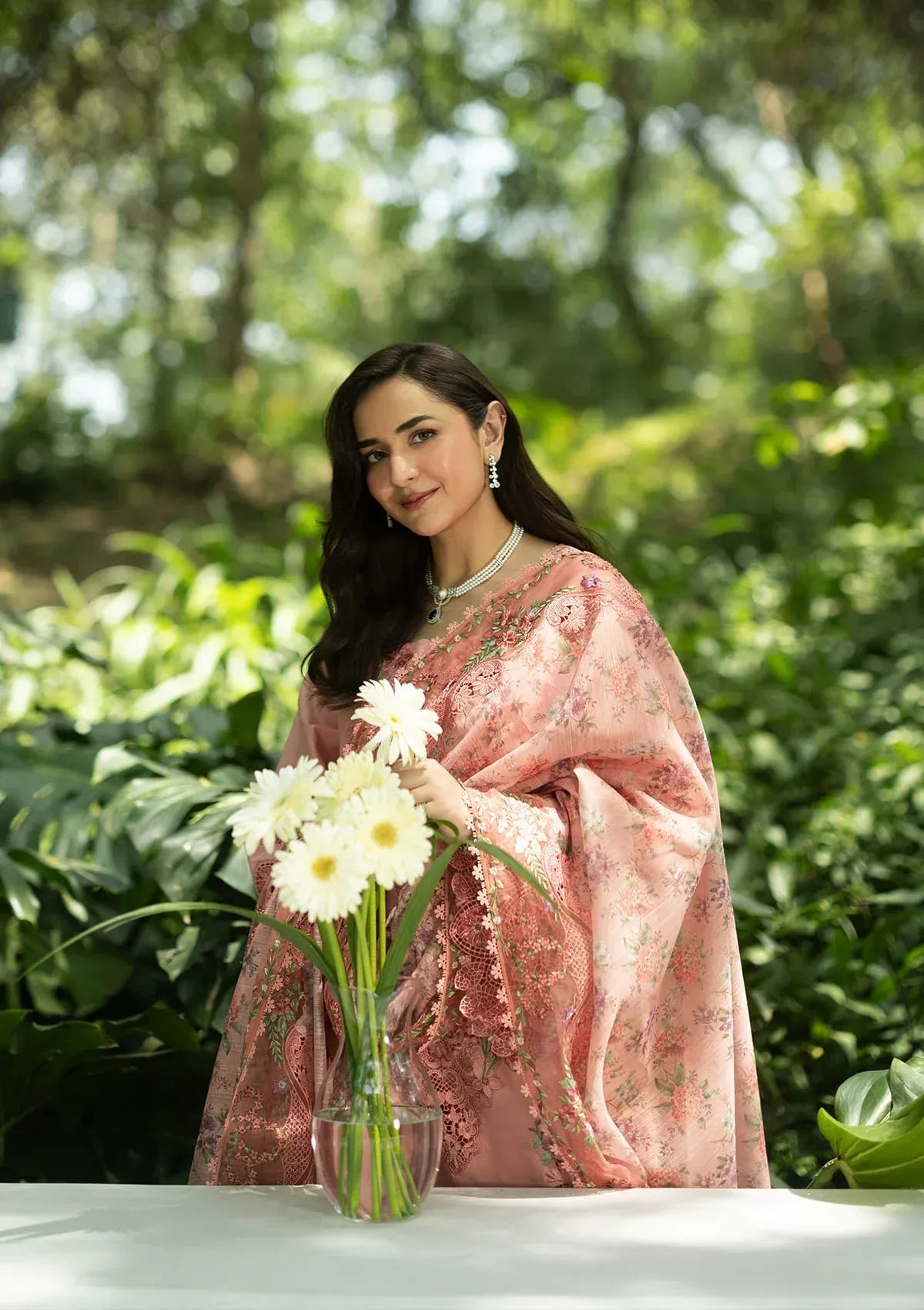 LAWN - LUXURY LAWN VOL ll '26 - ELQ-5A ENDLESS LOVE