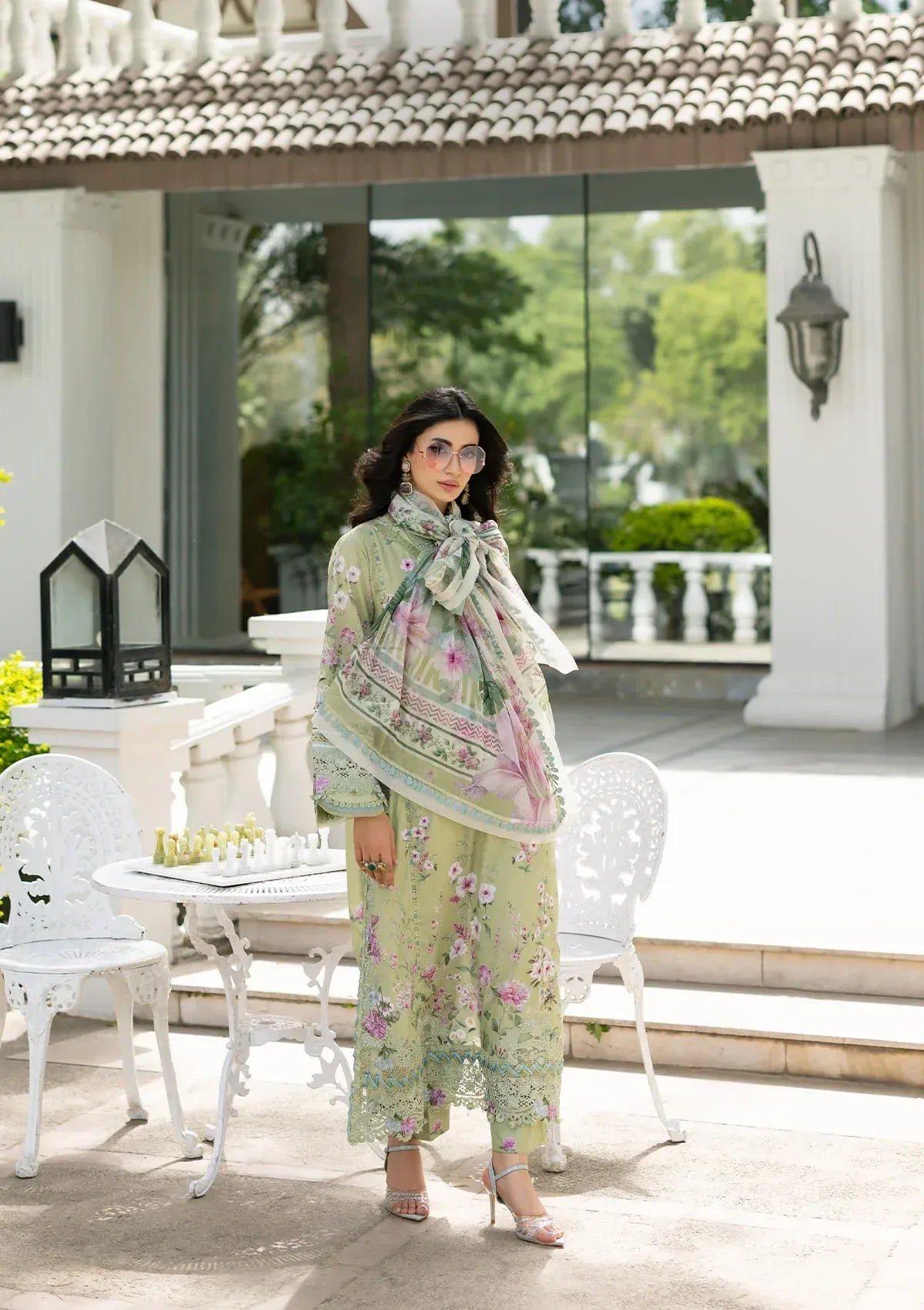LAWN - Signature Vol II '26 - ESG-6A JADE