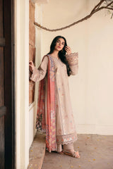 LAWN - Festive Luxury Lawn '26 - FZF - 4B