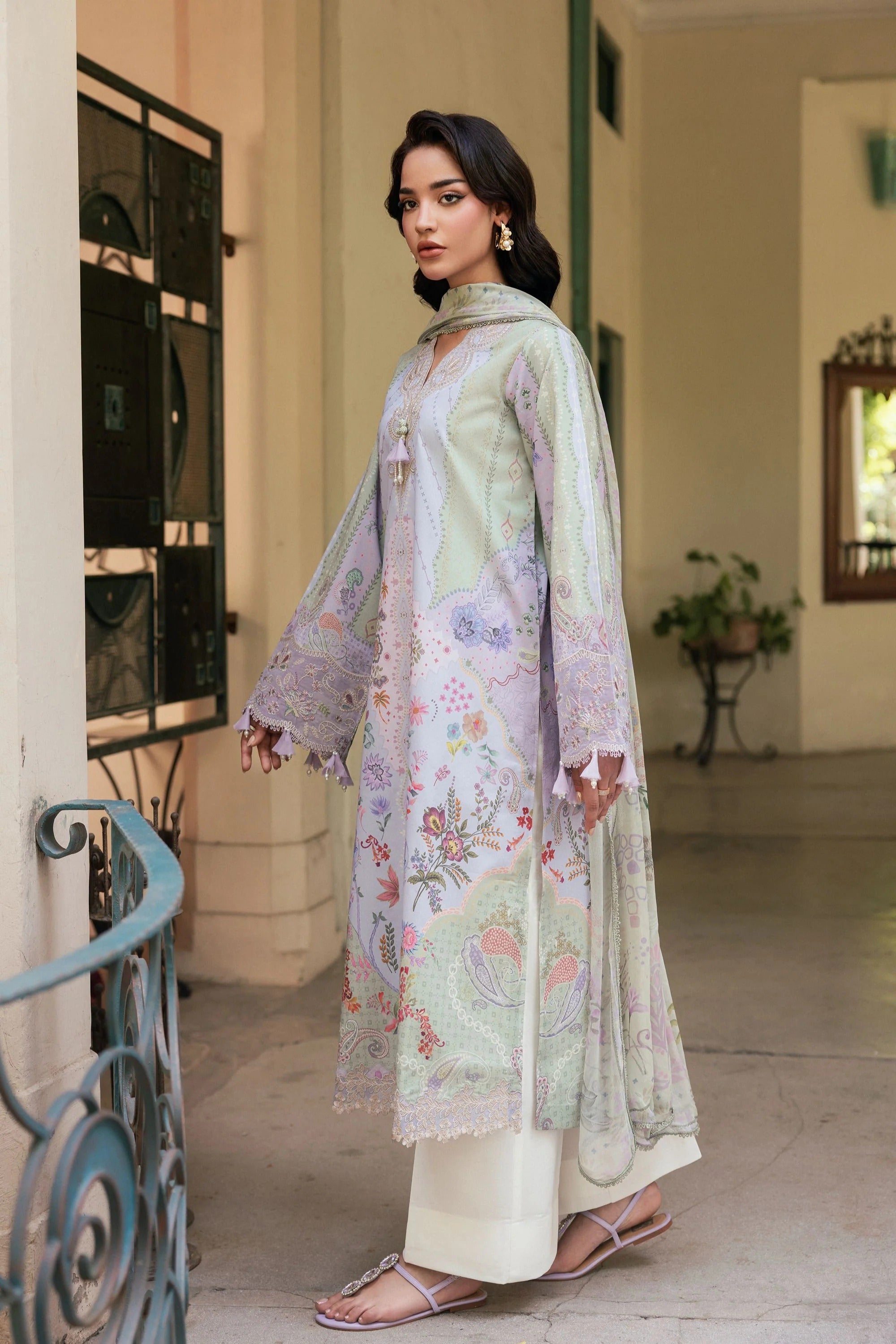 LAWN - Eid Odyssey - FEO - 7A