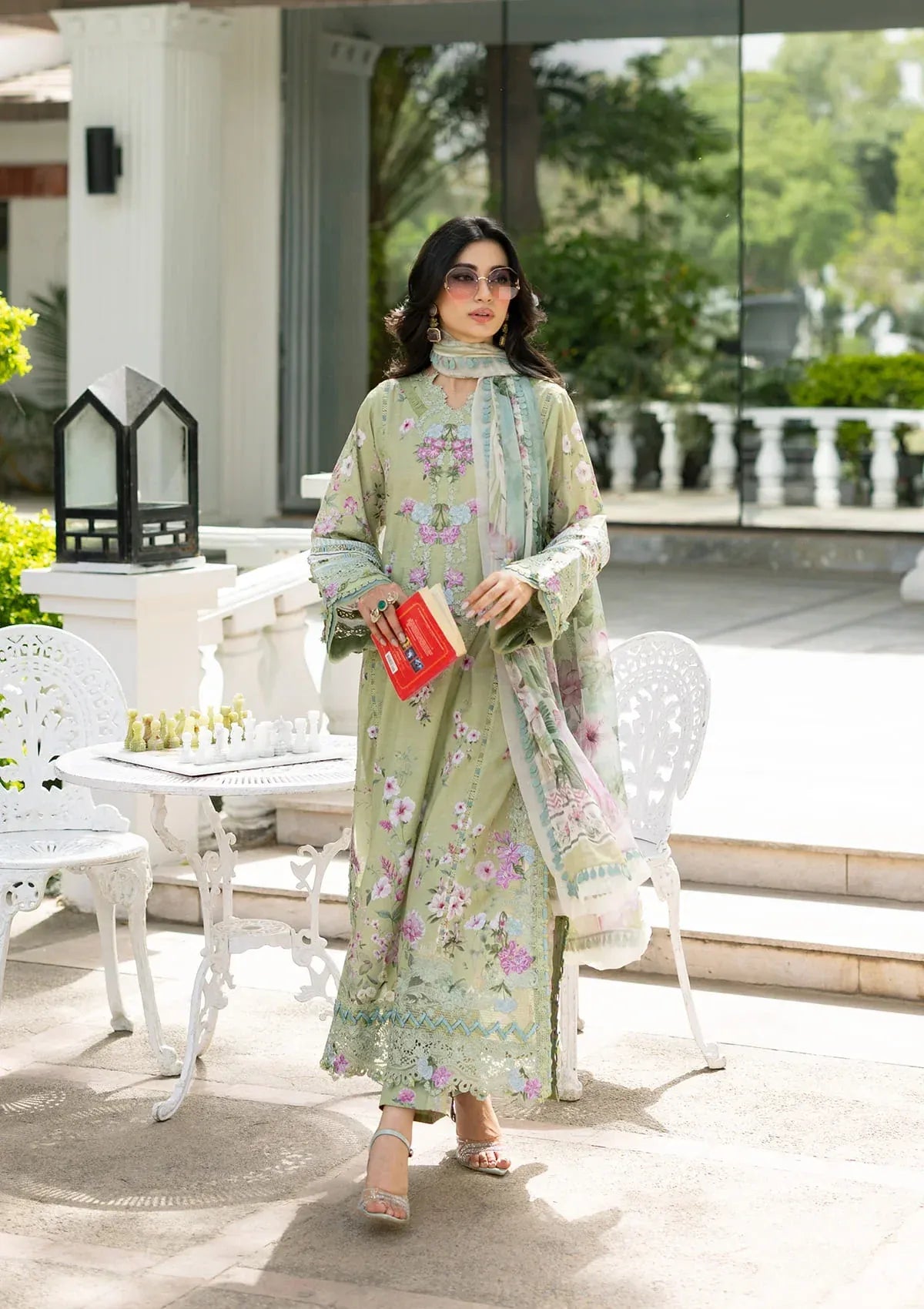LAWN - Signature Vol II '26 - ESG-6A JADE