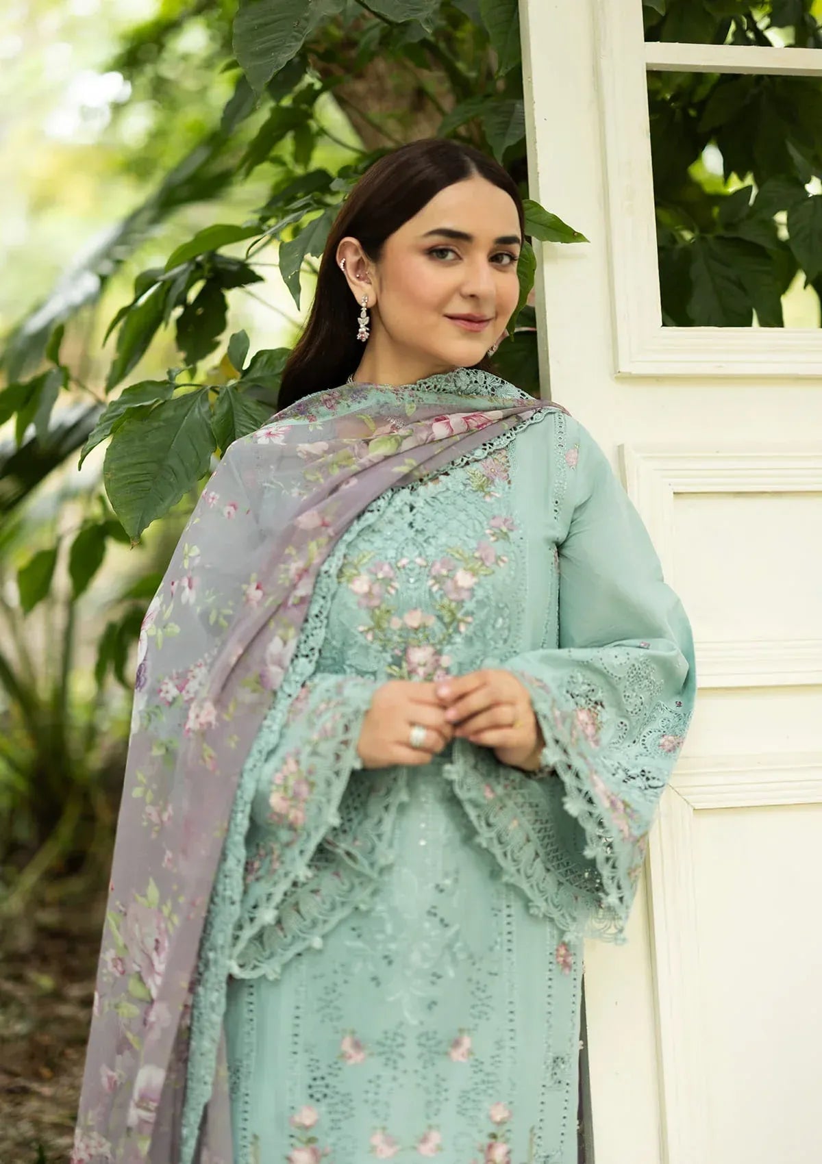 LAWN - LUXURY LAWN VOL ll '26 -ELQ-6B MINT STORY