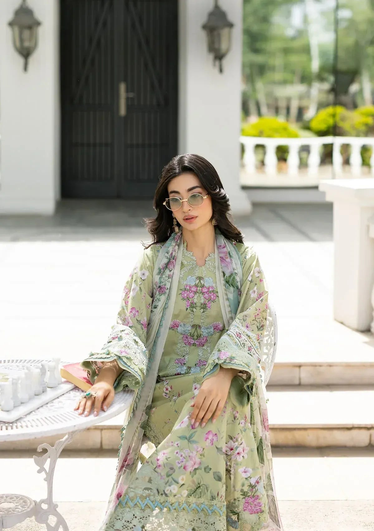 LAWN - Signature Vol II '26 - ESG-6A JADE