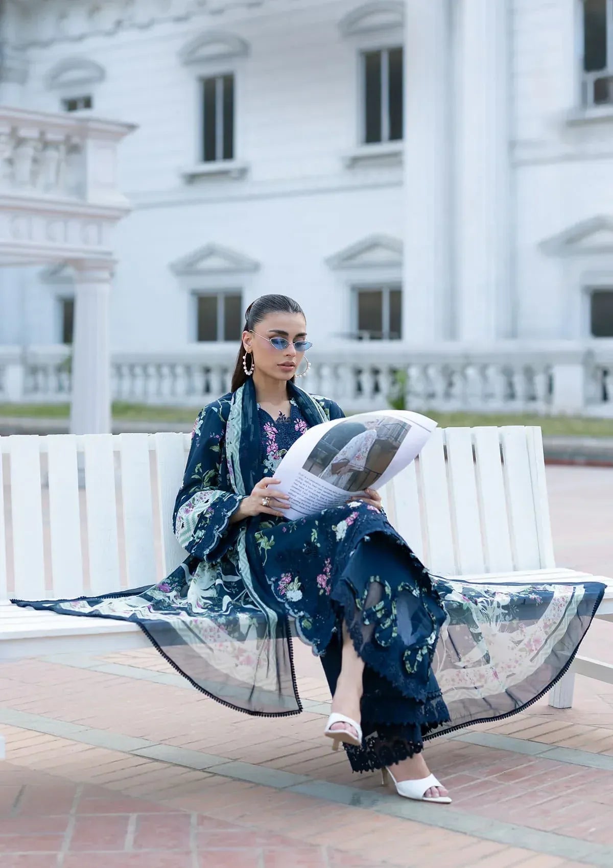 LAWN - Signature Vol II '26 - ESG-3A MARIEL