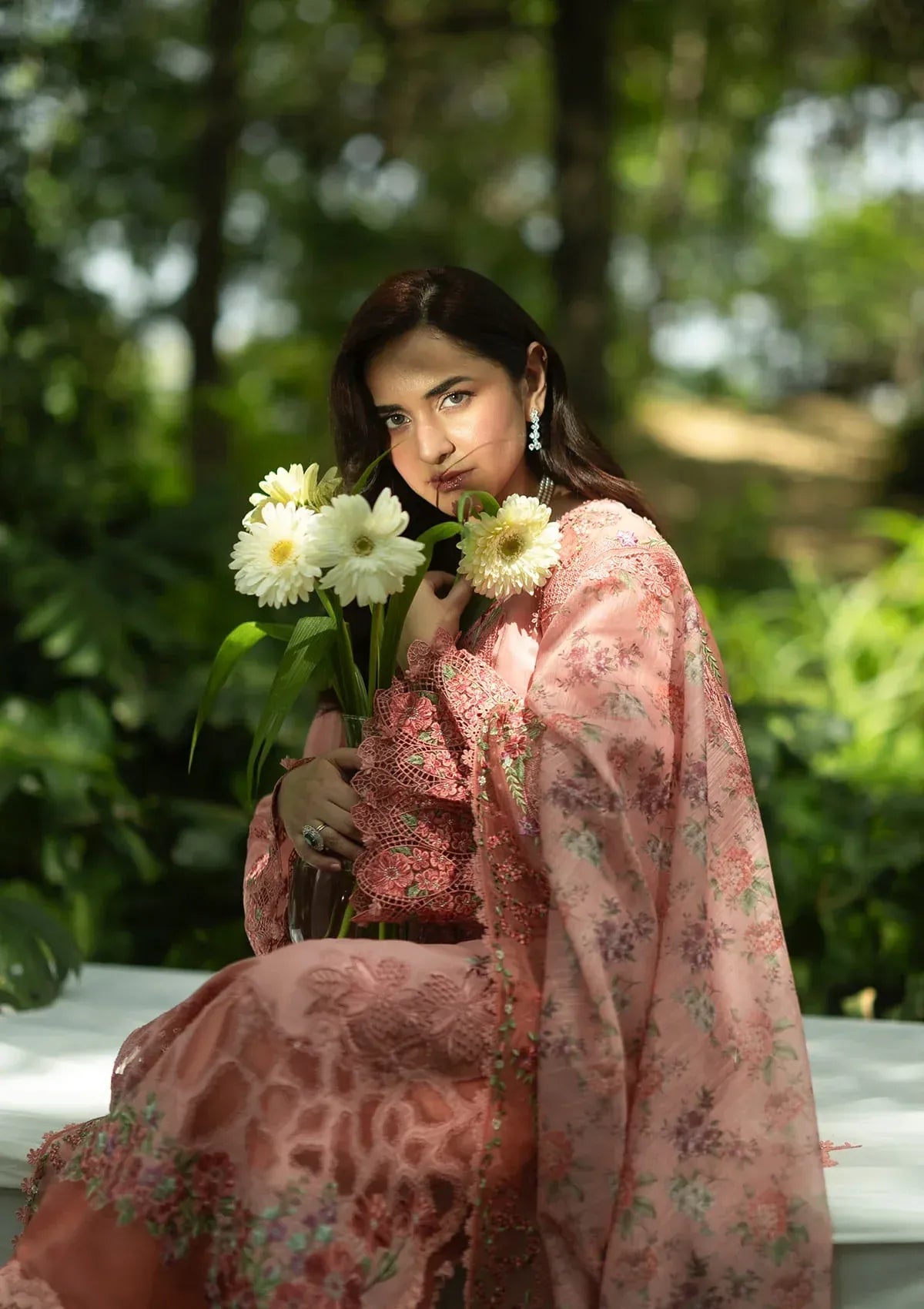LAWN - LUXURY LAWN VOL ll '26 - ELQ-5A ENDLESS LOVE