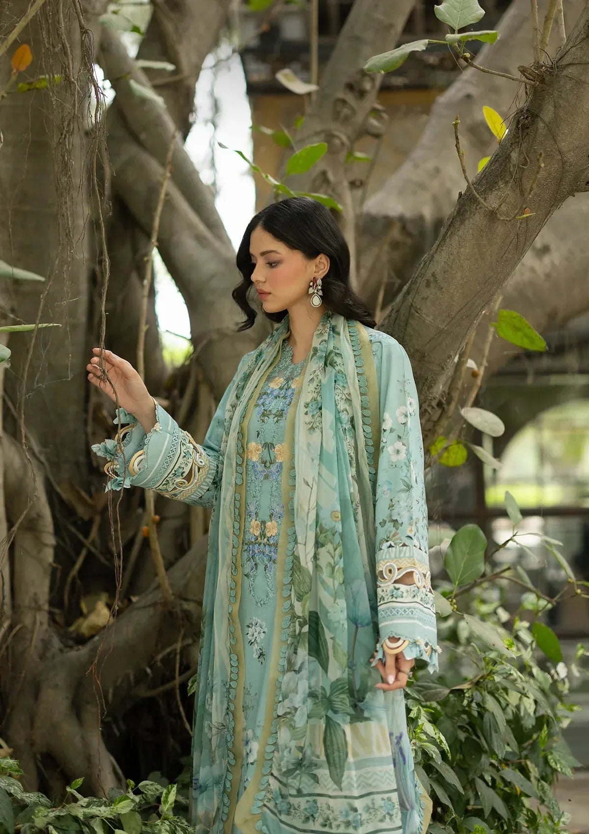 LAWN - Signature Vol II '26 - ESG-6B ZARIA