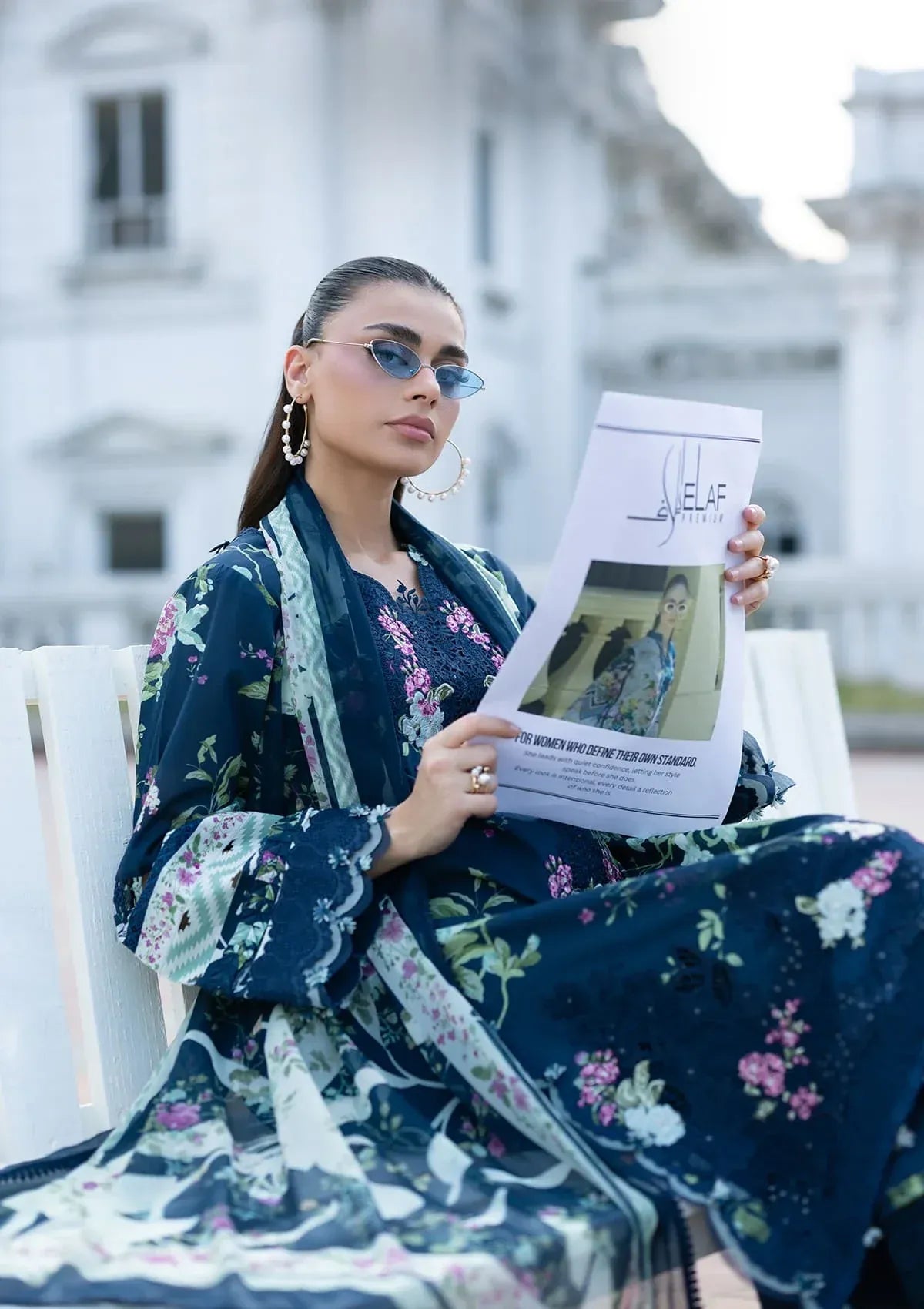 LAWN - Signature Vol II '26 - ESG-3A MARIEL