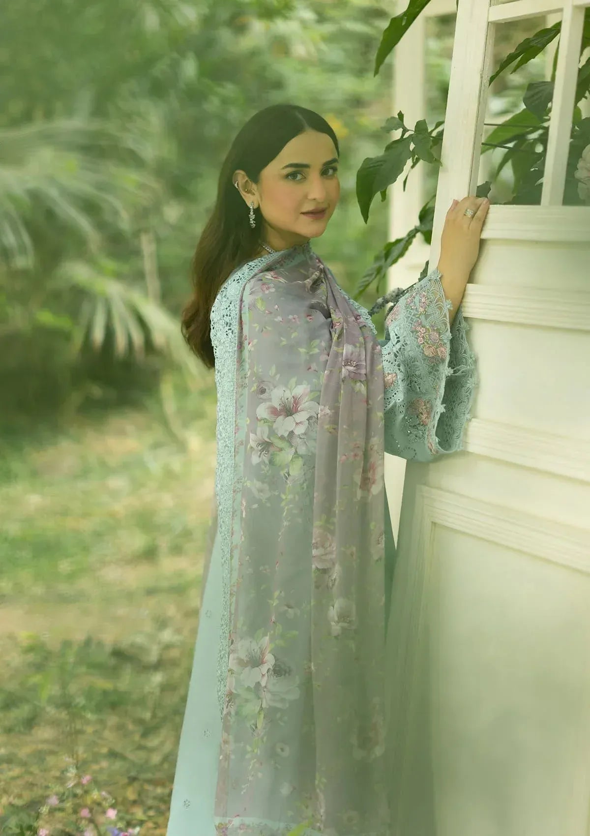 LAWN - LUXURY LAWN VOL ll '26 -ELQ-6B MINT STORY