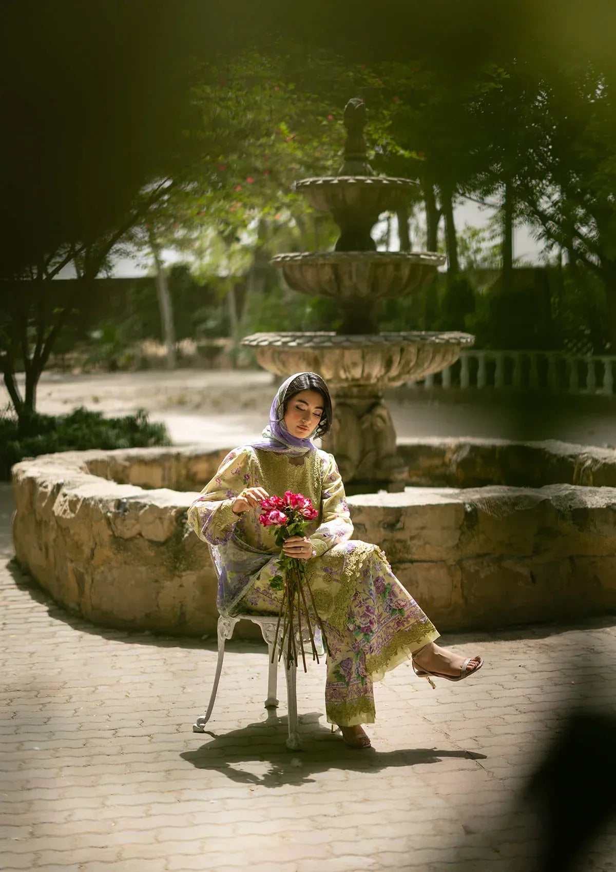 LAWN - Signature Vol II '26 - ESG-8A OLIVIA