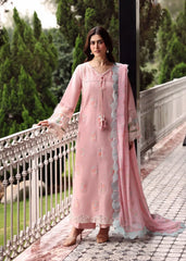 Lawn - Embroidered Lawn Eid '26 - Rose Ridge