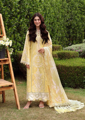 Lawn - Embroidered Lawn Eid '26 - Sunlit Trail