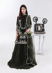 L'amore Luxury Handwork Edit 25 -   Velvet Dream