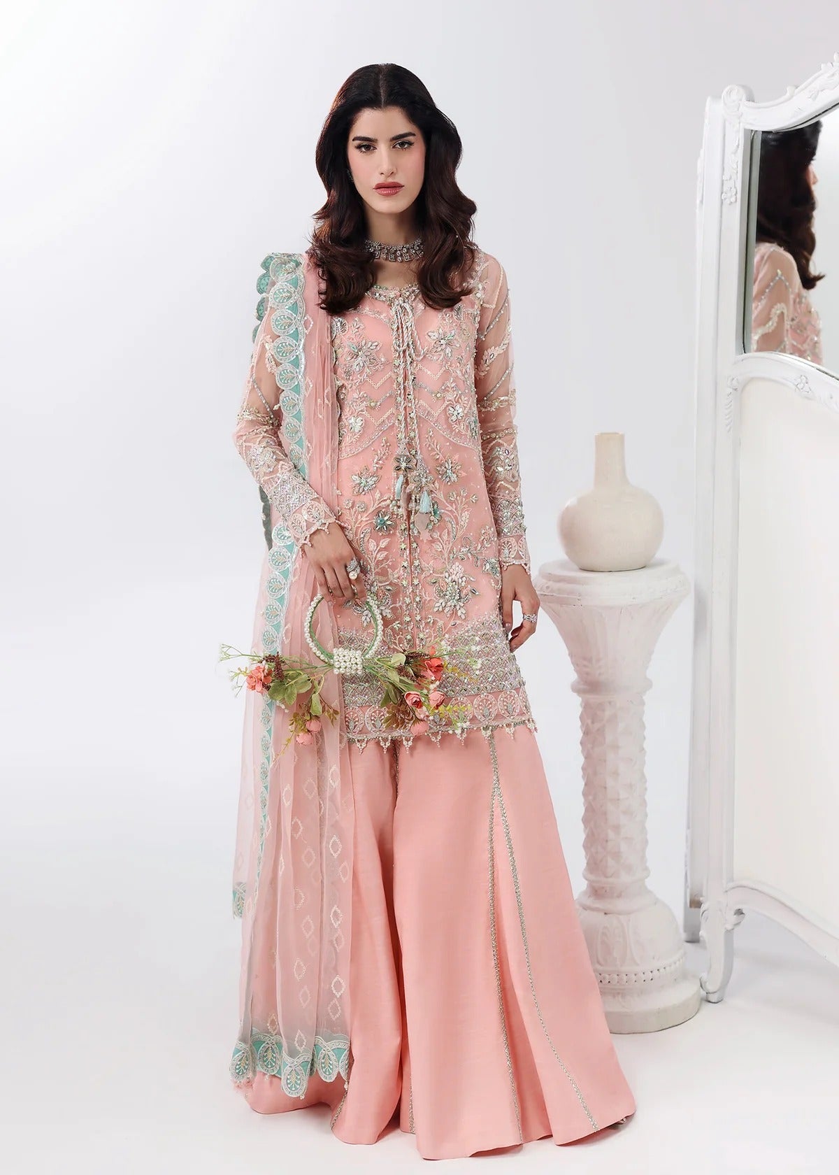 L'amore Luxury Handwork Edit 25 - Rose Dust