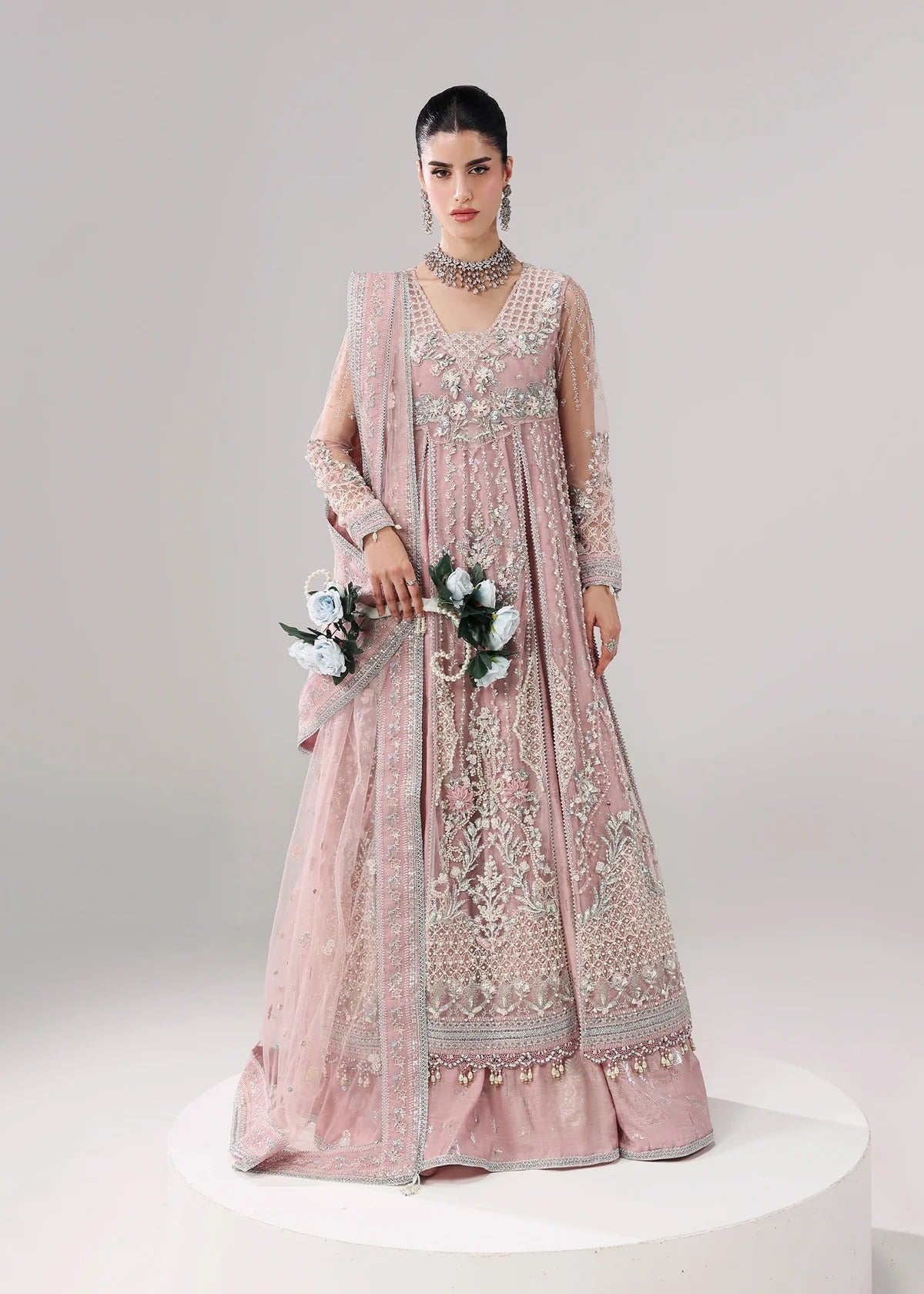 L'amore Luxury Handwork Edit 25 - Lilac luxe