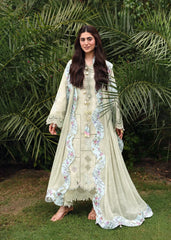 Lawn - Embroidered Lawn Eid '26 - Monsoon Sage