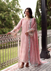 Lawn - Embroidered Lawn Eid '26 - Rose Ridge