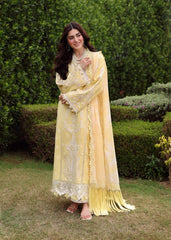 Lawn - Embroidered Lawn Eid '26 - Sunlit Trail
