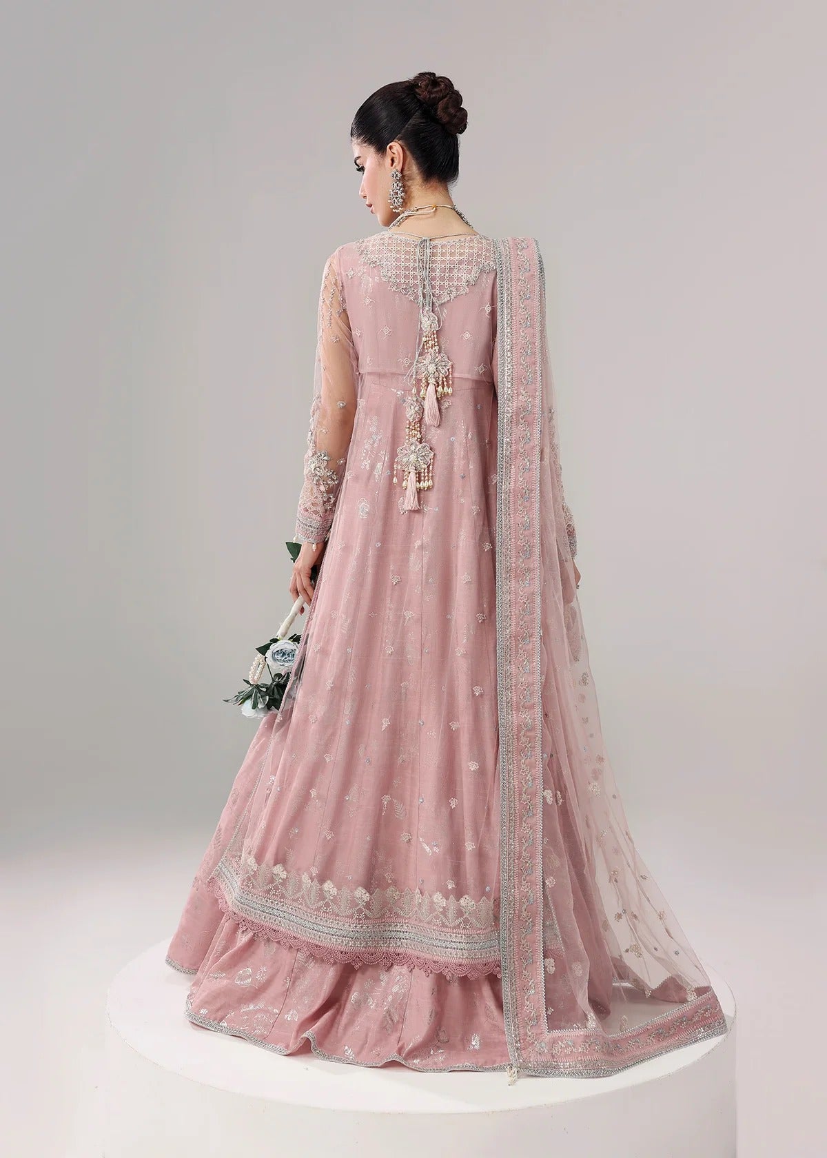 L'amore Luxury Handwork Edit 25 - Lilac luxe