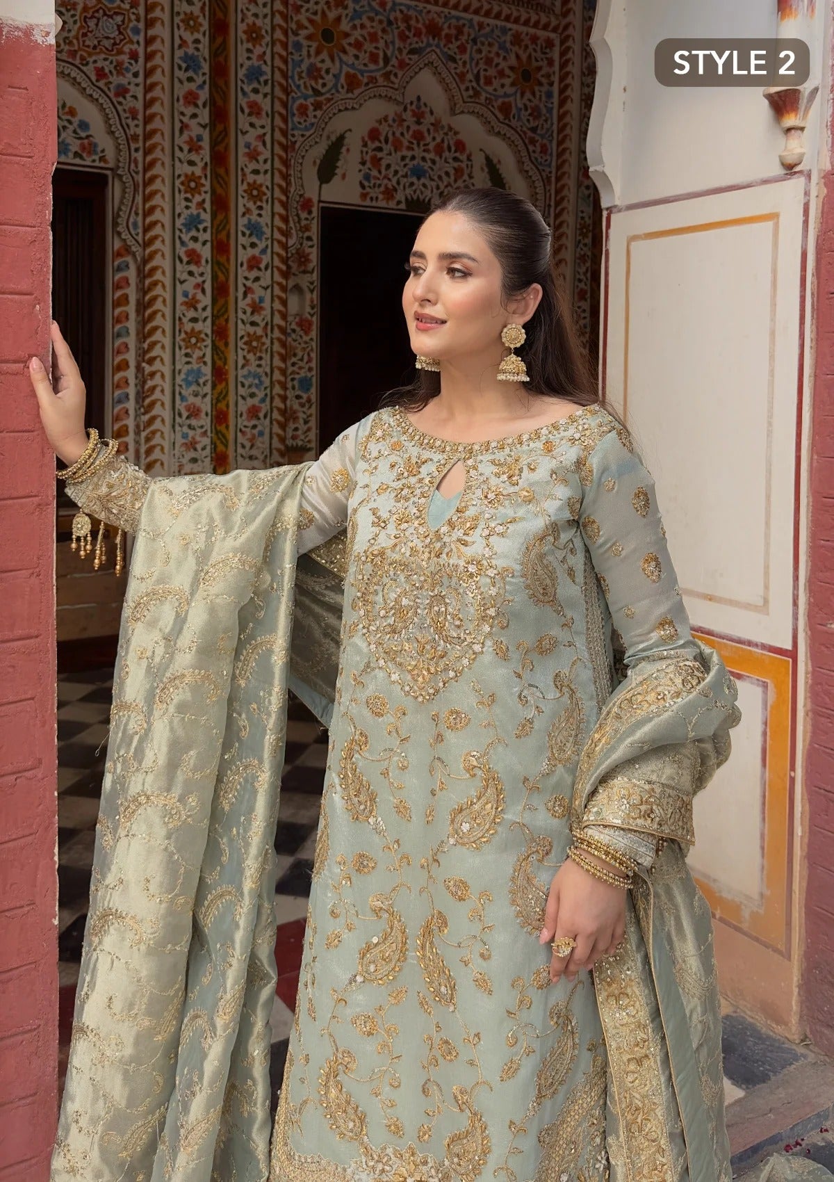 Wedding Festive - 26 - Look B2403