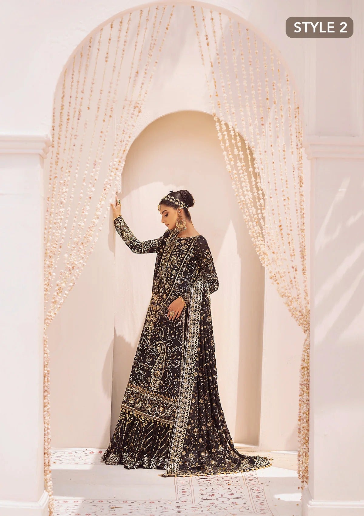 Wedding Festive - 26 - Look B2407