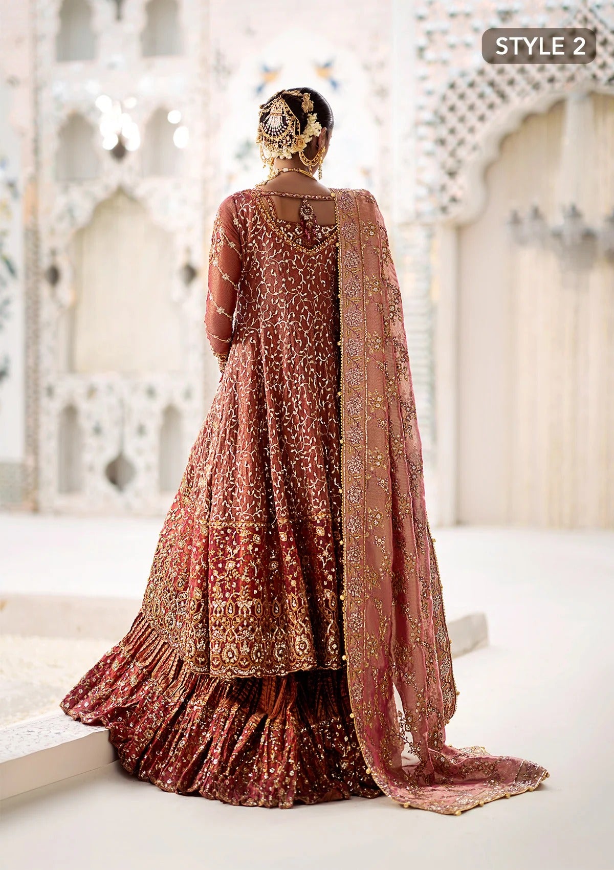 Wedding Festive - 26 - Look B2408