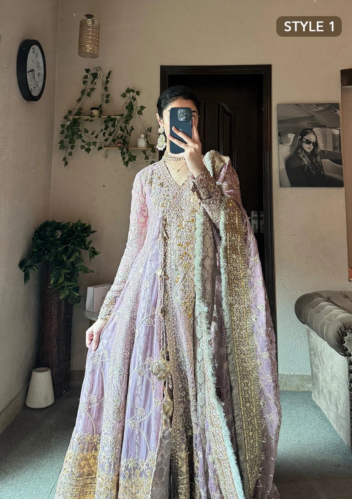 Wedding Festive - 26 - Look B2410