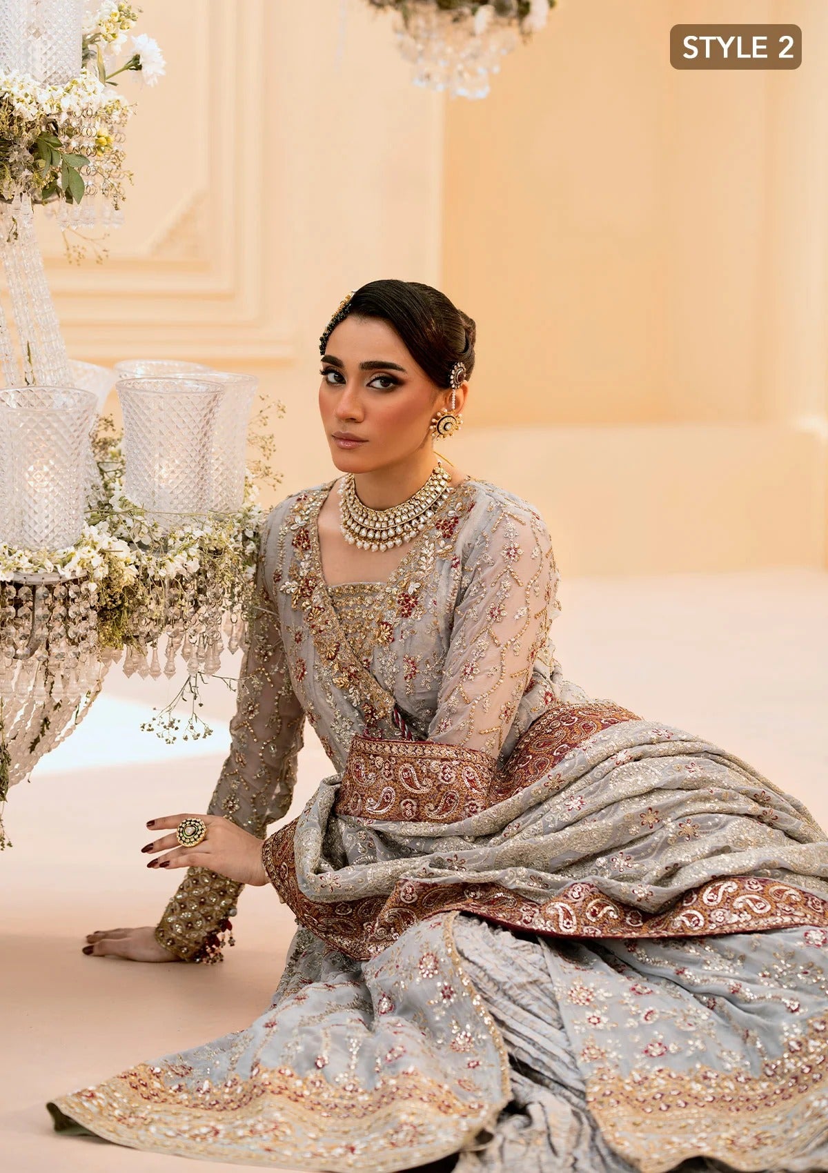 Wedding Festive - 26 - Look A2502