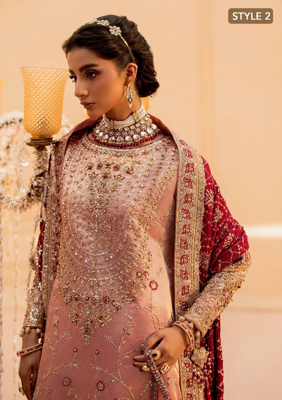 Wedding Festive - 26 - Look A2503